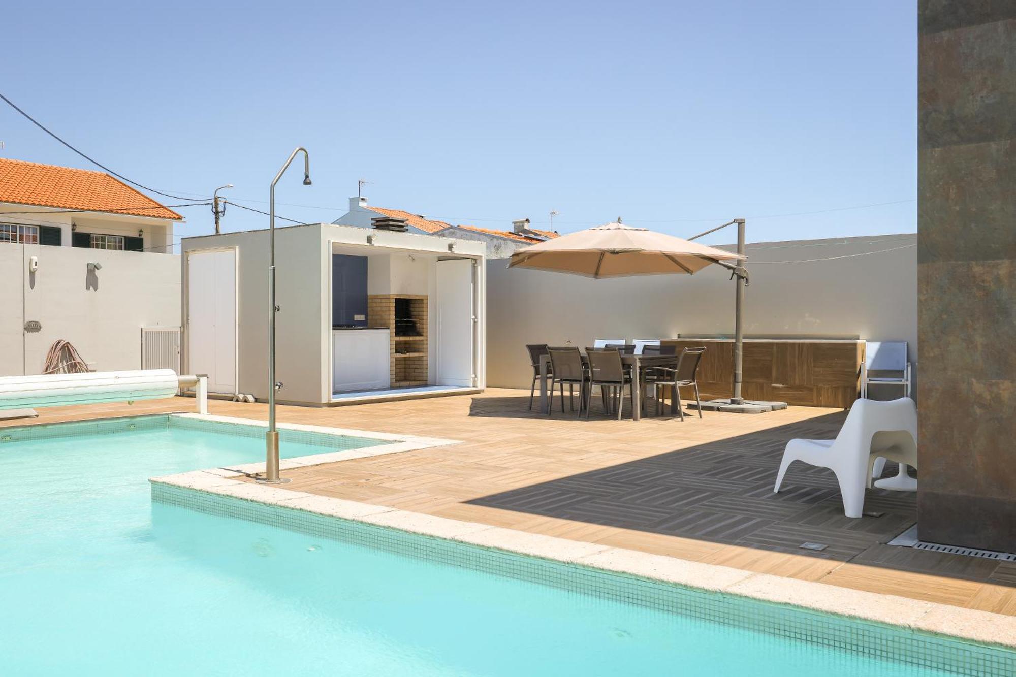 Dunas Villa Sao Jacinto Exterior photo
