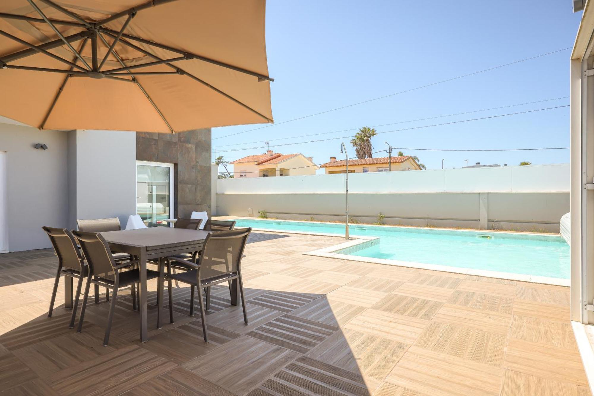 Dunas Villa Sao Jacinto Exterior photo