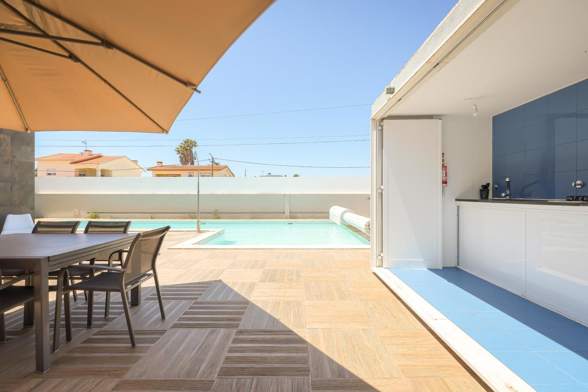 Dunas Villa Sao Jacinto Exterior photo