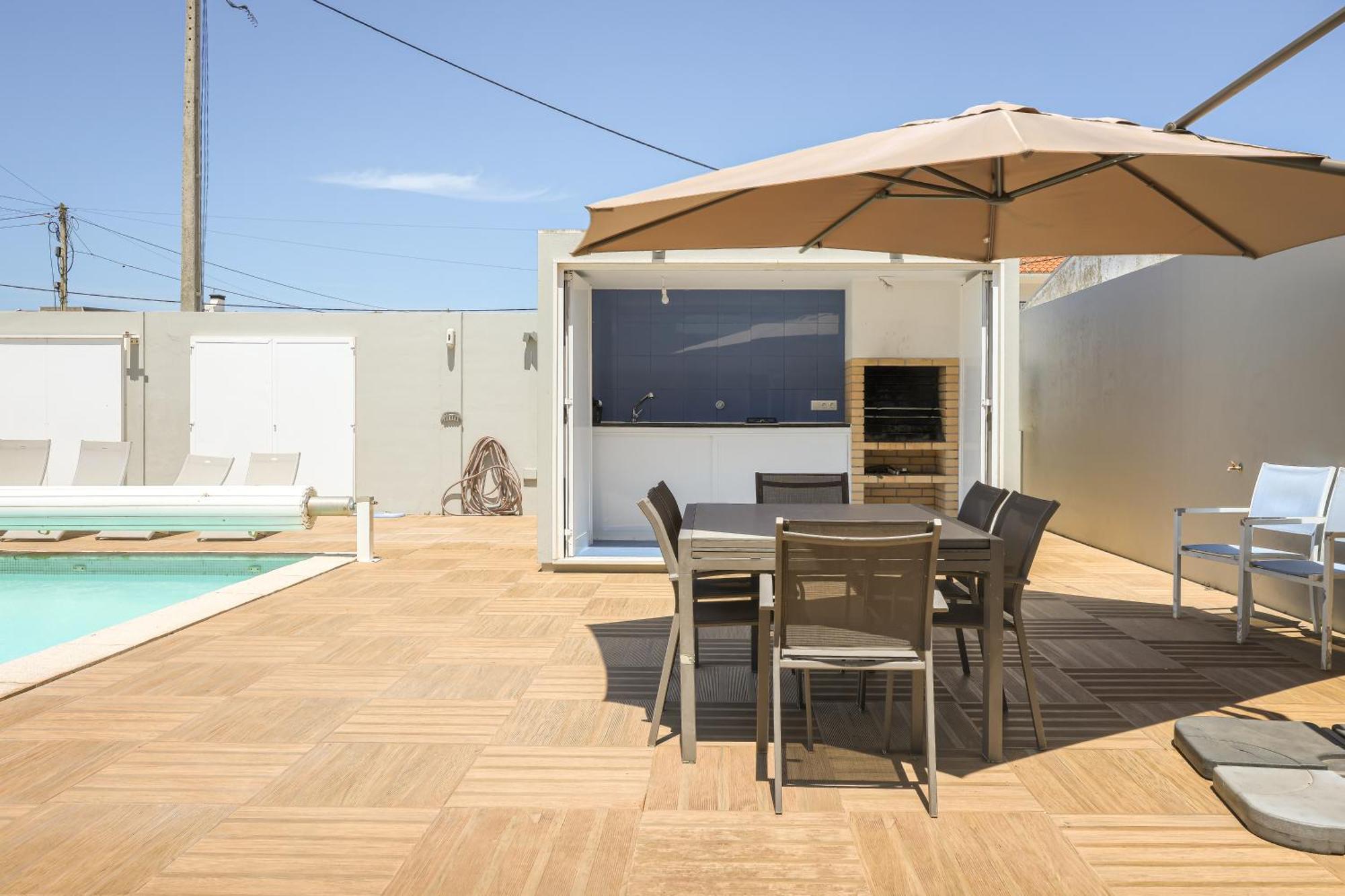 Dunas Villa Sao Jacinto Exterior photo