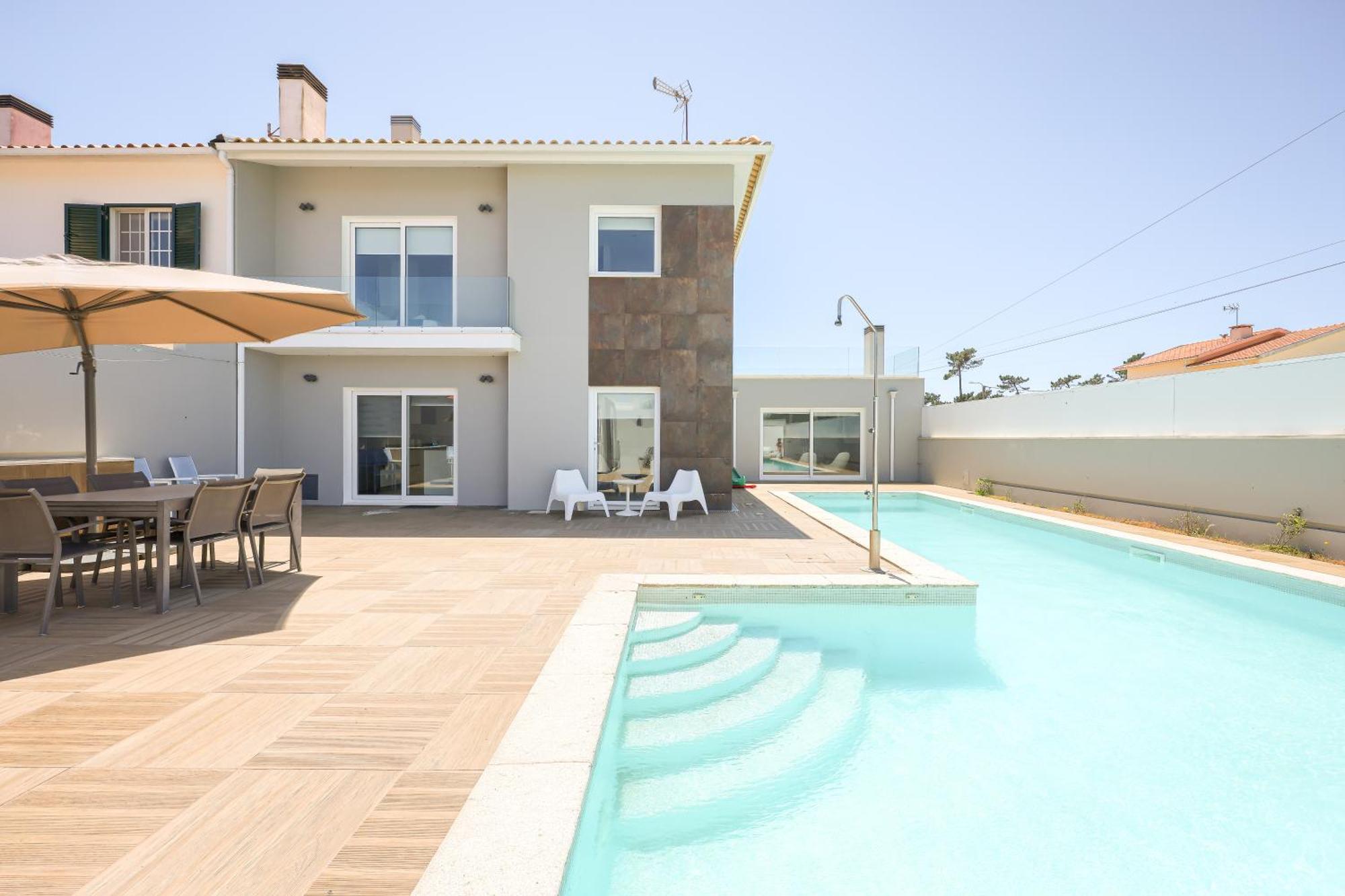 Dunas Villa Sao Jacinto Exterior photo