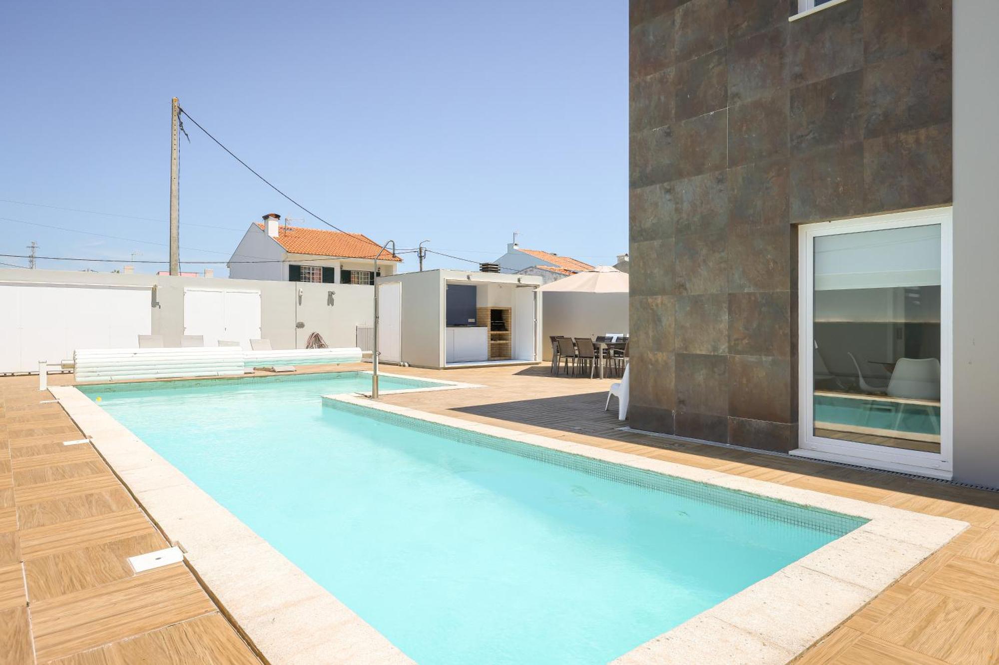 Dunas Villa Sao Jacinto Exterior photo